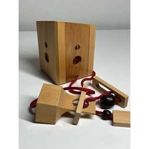 Don't Break the Bottle Puzzle